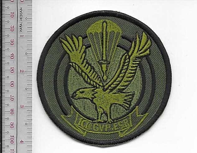Belgium Army Special Forces Group 1st Company GVP ESR Specialized NO TARIFF
