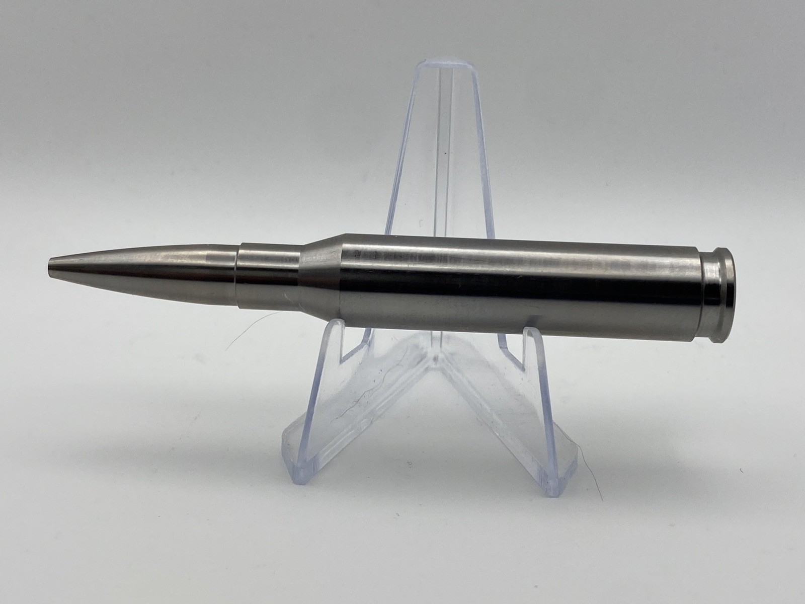 Titanium Bullet - 1.25 ounces (~35.4g) [novelty, not for use as ammunition]