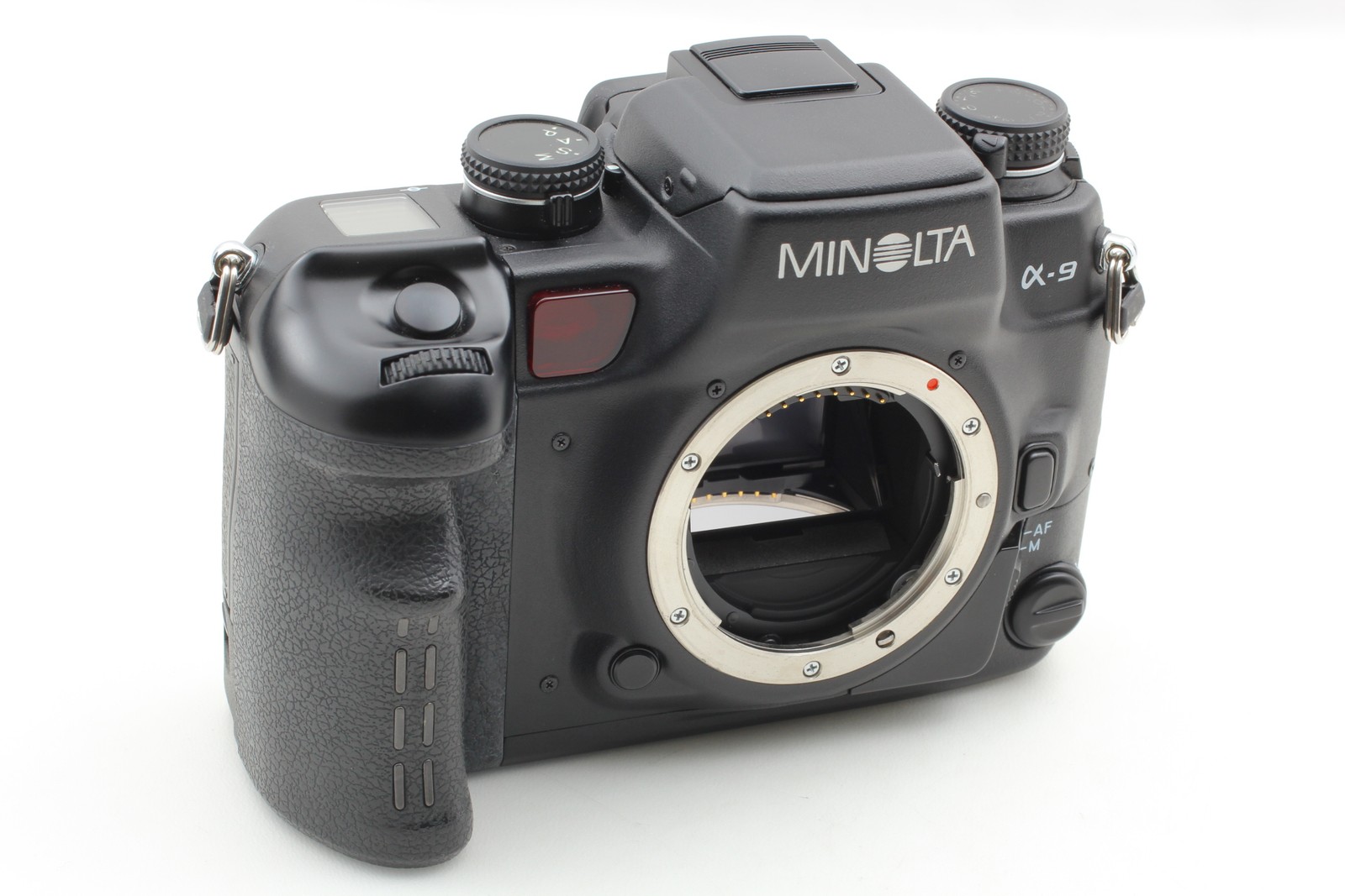 【Unused in BOX】 Minolta α9 a9 Alpha Maxxum Dynax 35mm SLR Film Camera Body JAPAN