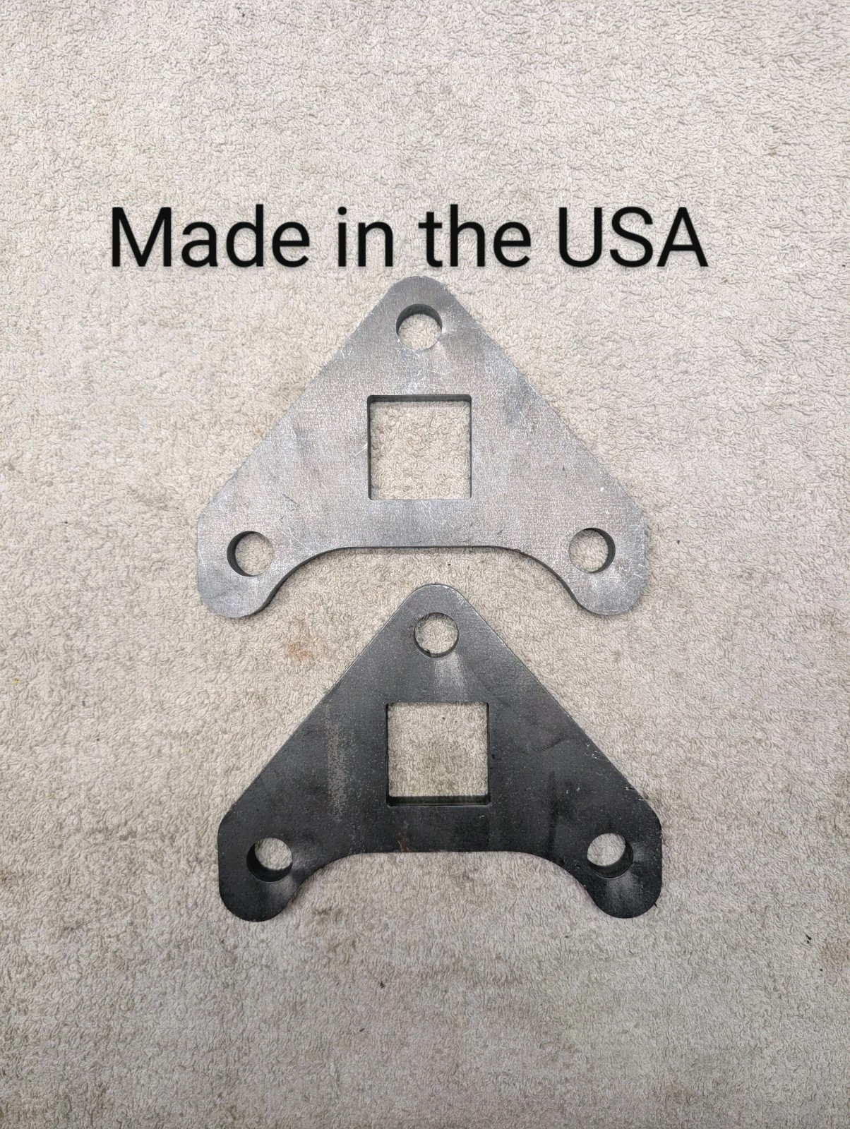 Chinese China Mini Excavator Drive Motor Brackets For Reinforcement 1/2" Thick