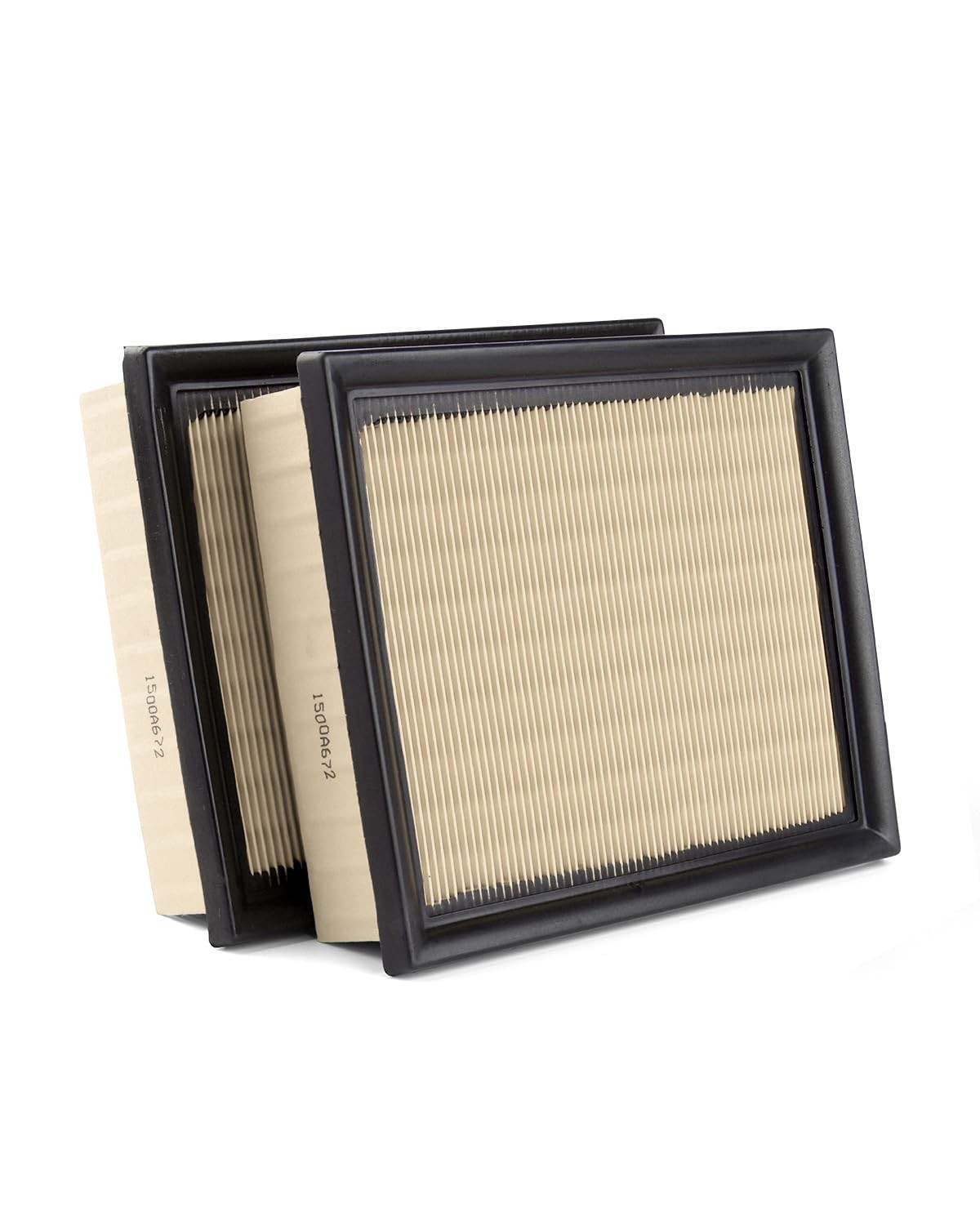 Cartist 1500A672 Replacement Engine Air Filter Compatible with Mitsubishi Eclips