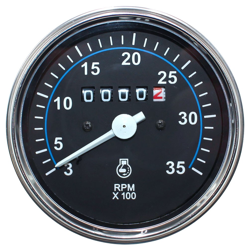 Tachometer Fits 350B 350C 350D 450B 450C 450D 455D 555A AT148149 AT31115 AT39828