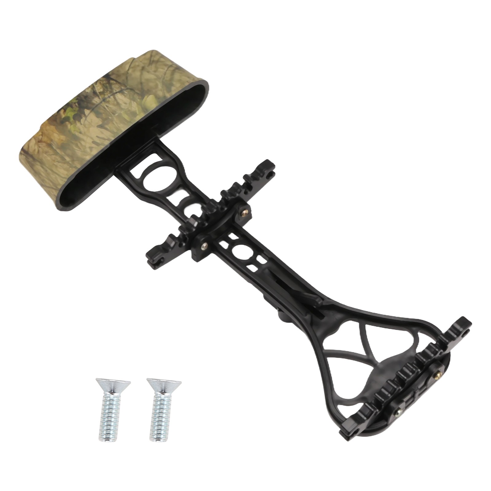 Archery Head Quiver Arrows Quiver for 6 Arrows for Compound Bow5389