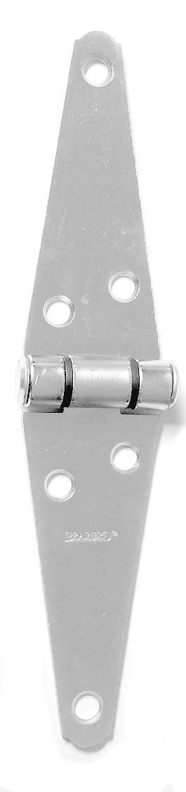8" Heavy Duty Strap Hinge