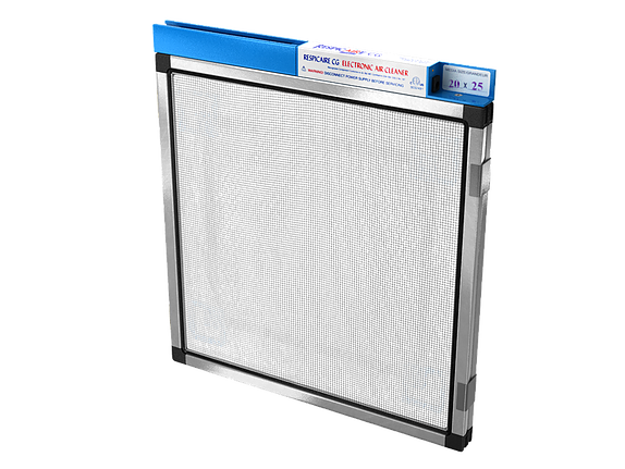 Respicaire Replacement Filter Pads by Sta-Med - 4 Changes - 20x20