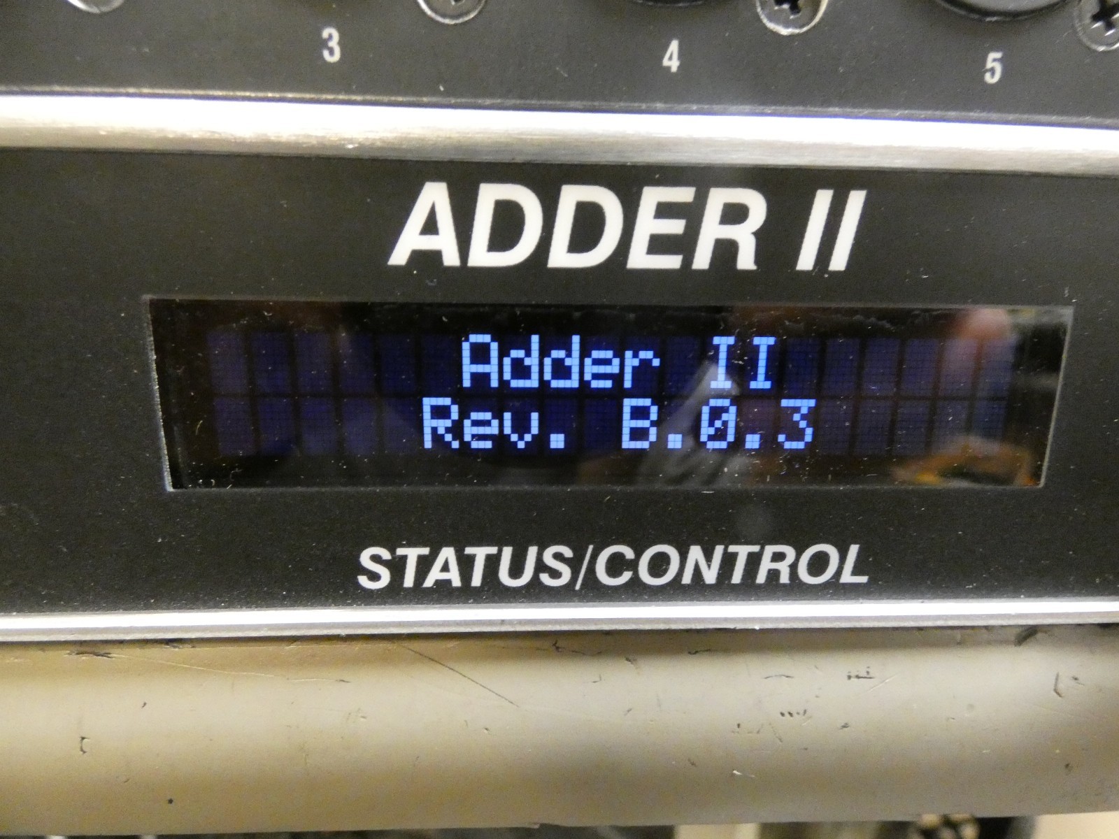 Telecast Fiber Adder II 882i Intercom Fiber System TX/RX