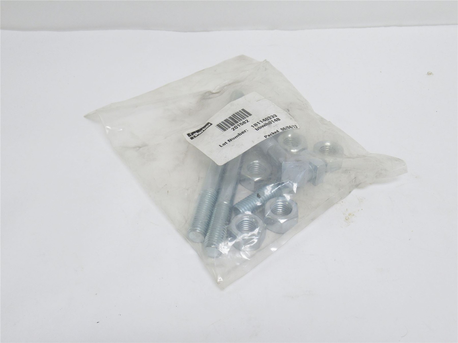 230324 New-No Box; Parker 201582 Flange Bolt Bearing Kit