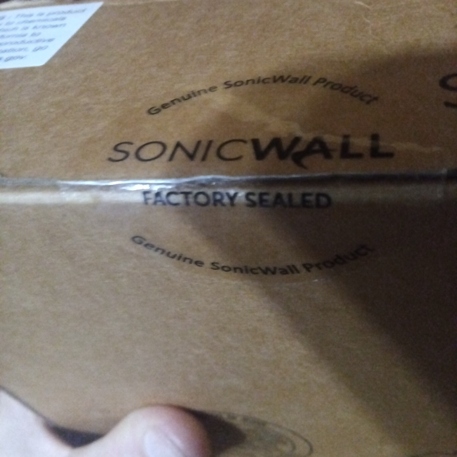 Sonicwall 02-SSC-6817 TRANSFER READY