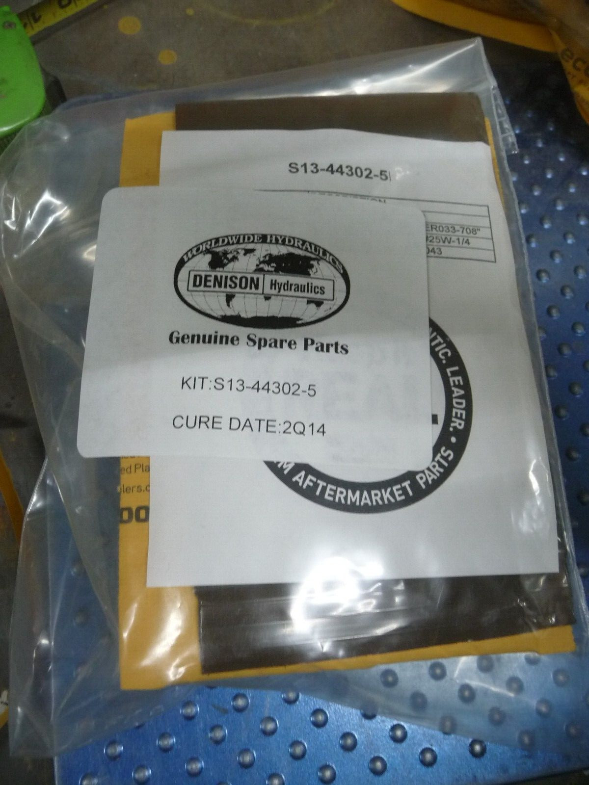 New Denison Hydraulic Pump Kit S13-44302-5