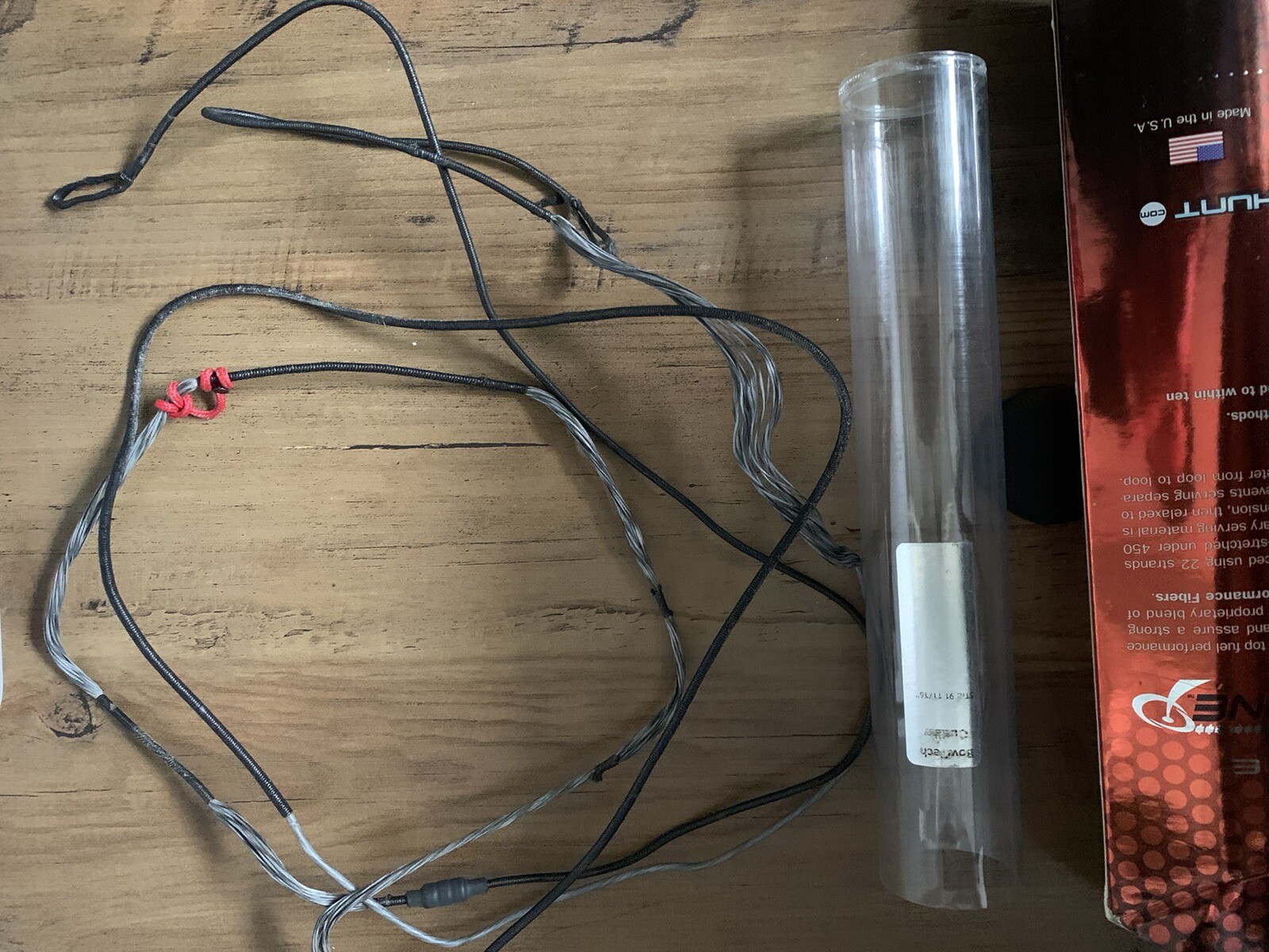 Backbone Strings
