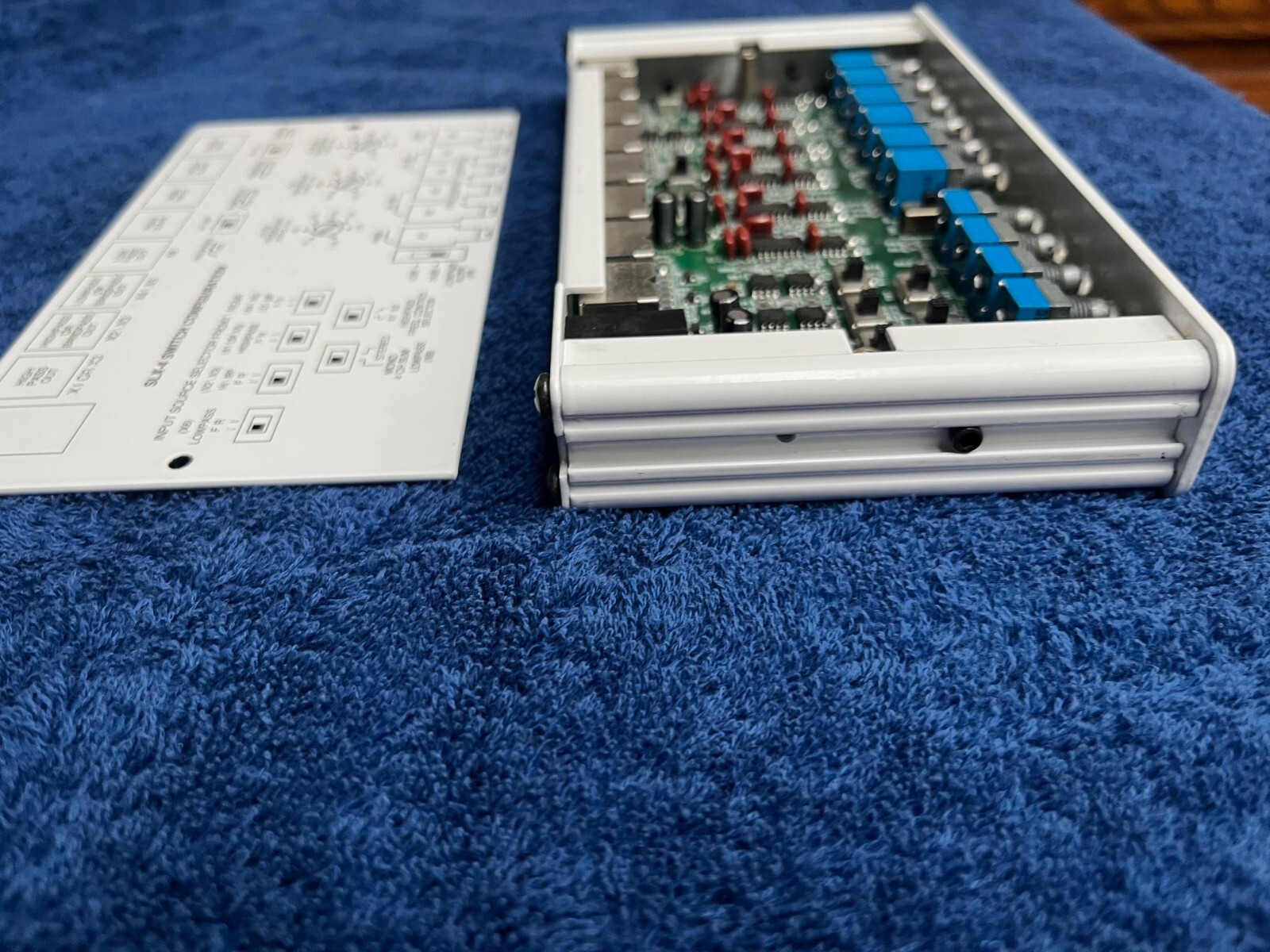 Zapco SLX-4 With Certfied Test Results