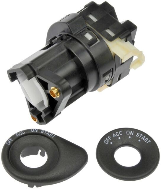 New For Dorman Ignition Starter Switch Chevy Pontiac Steering Column Mounted