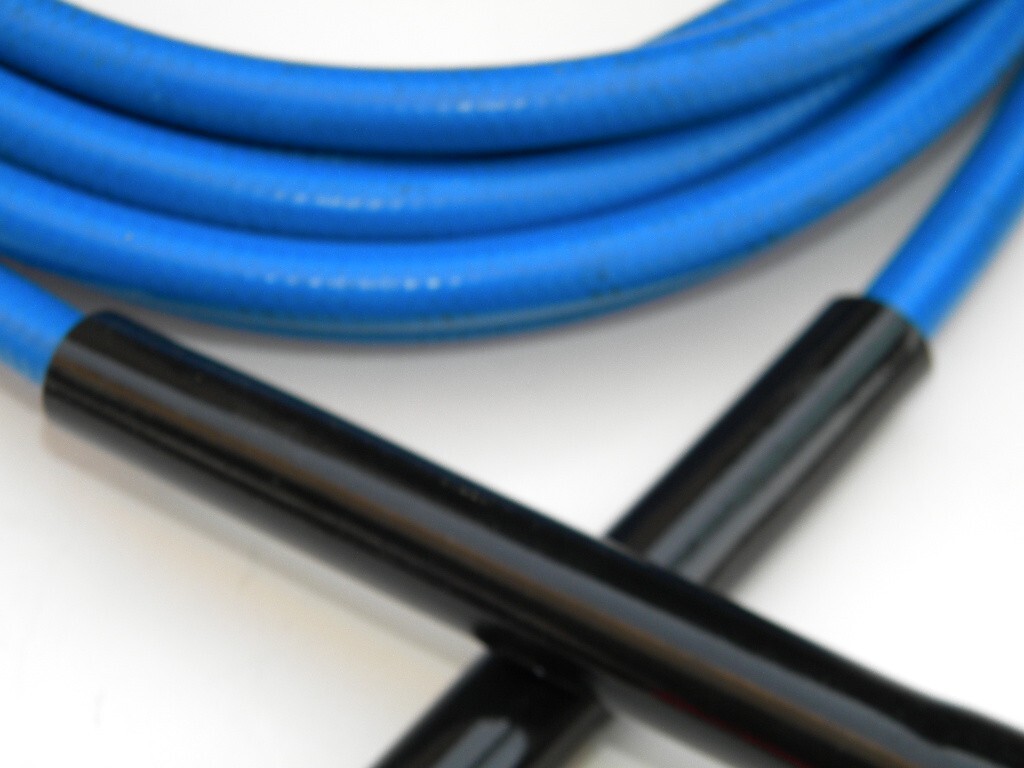 15ft carpet cleaning extractor vac and solution hoses with swivel cuffs