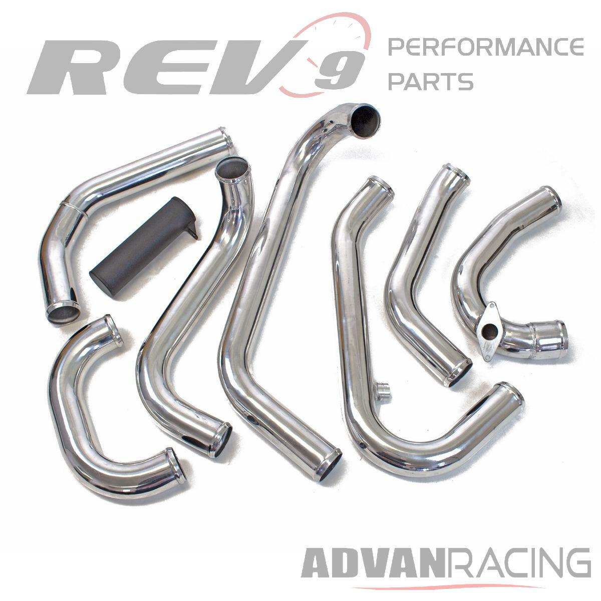 ICK-044 Front Mount Intercooler Convert Kit FMIC Bolt On Performance