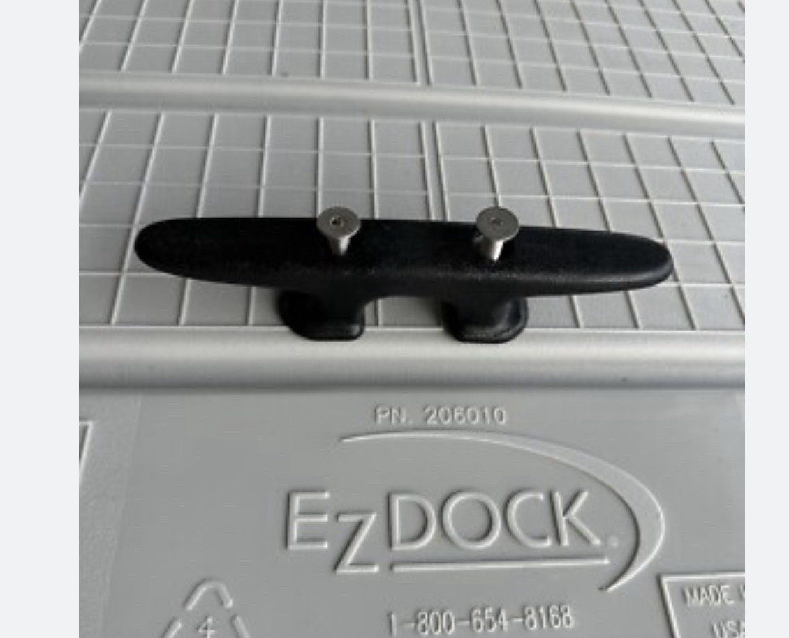 EZDock Boat Cleat