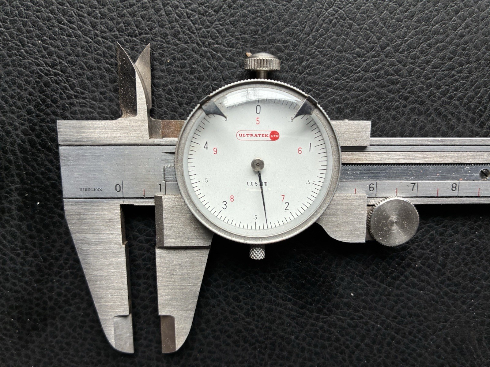 Ultratek Dial Caliper Japan original