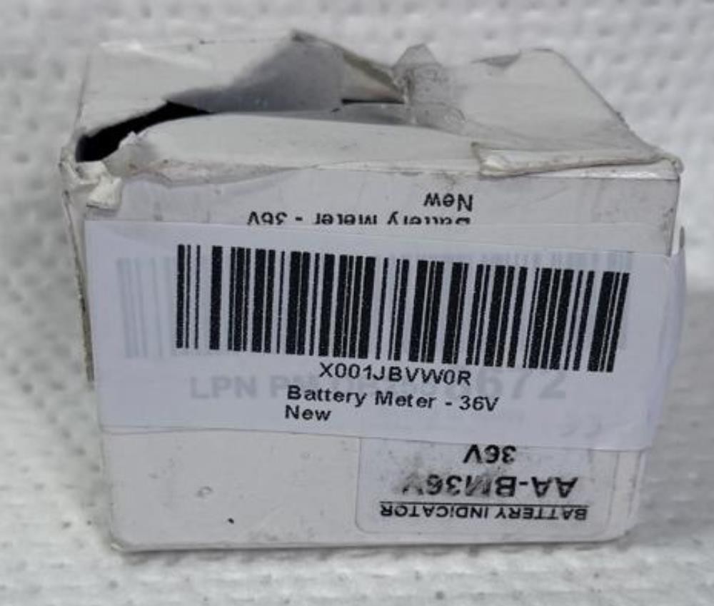 Automotive Authority LLC 36 Volt EZGO Club Car Yamaha Golf Cart Battery Indicato