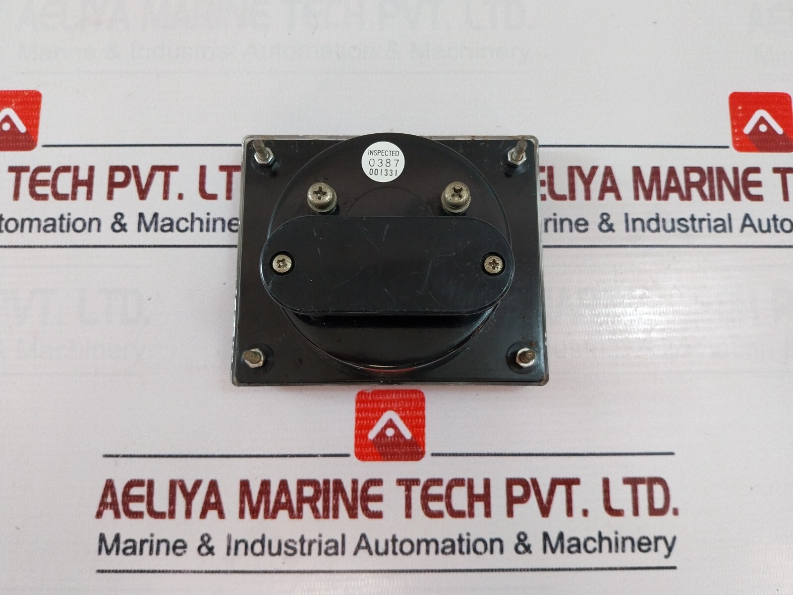 Daiichi Lsk-12 Voltmeter 0-440/600V