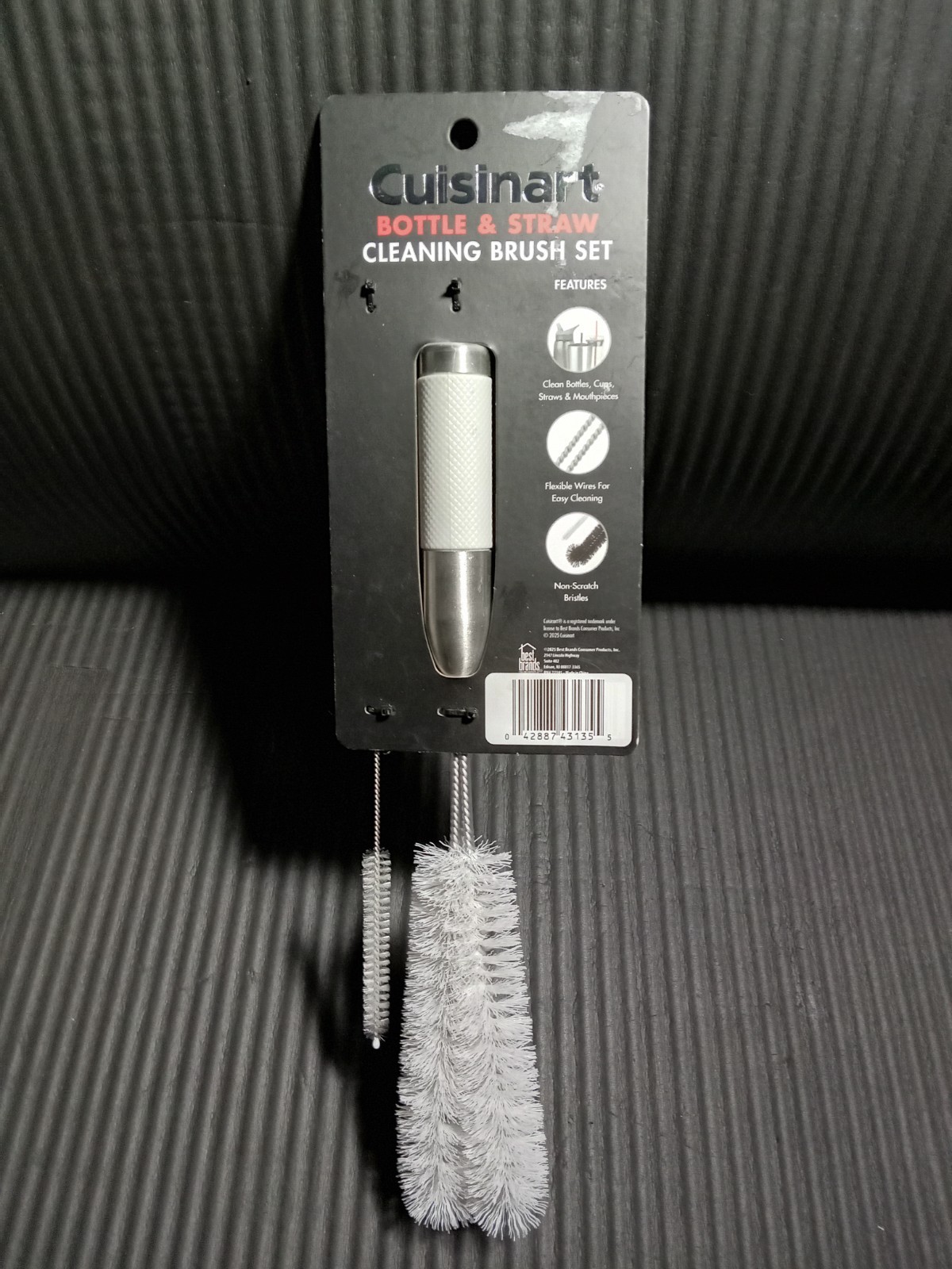 Cuisinart Bottle & Straw Cleaning Brush Set