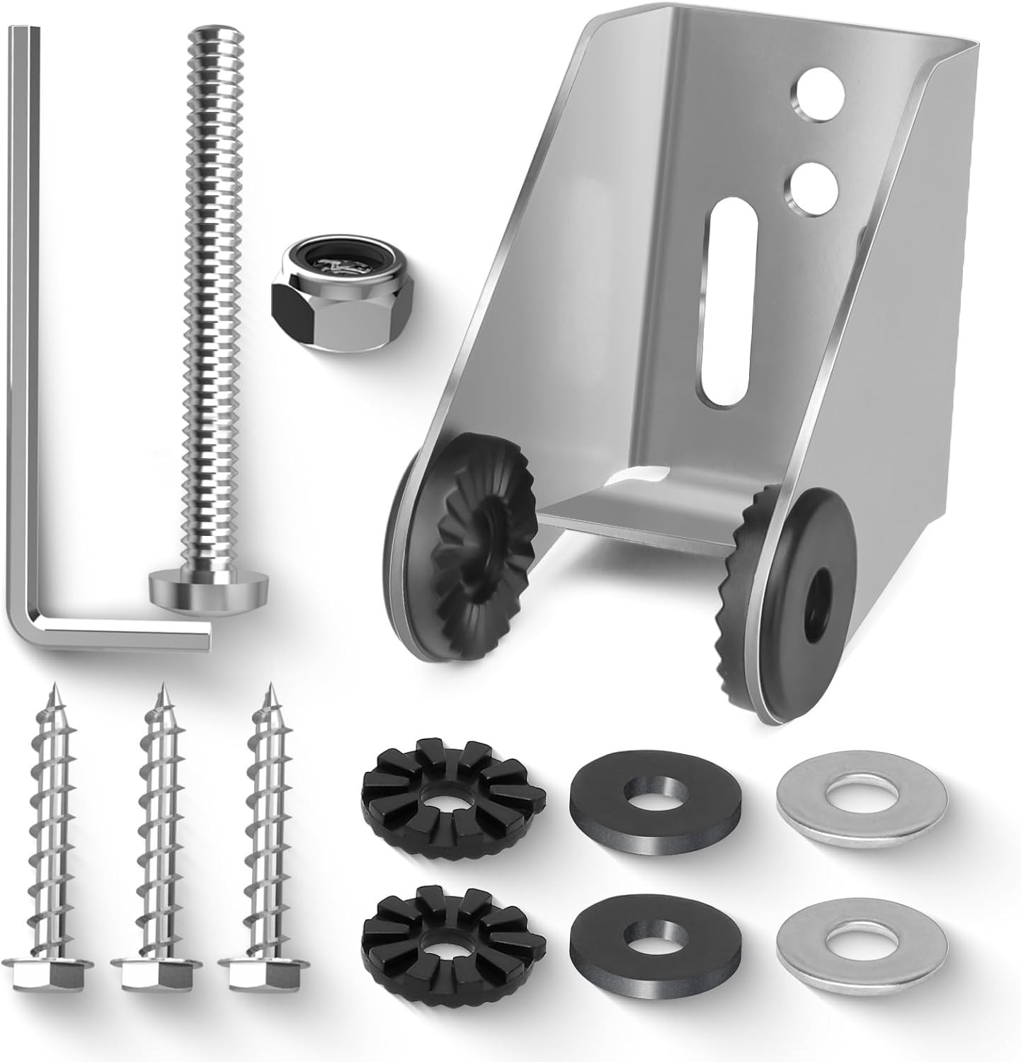 XNT Metal Transducer Mounting Bracket for Helix 7 and Si G2N Transducers