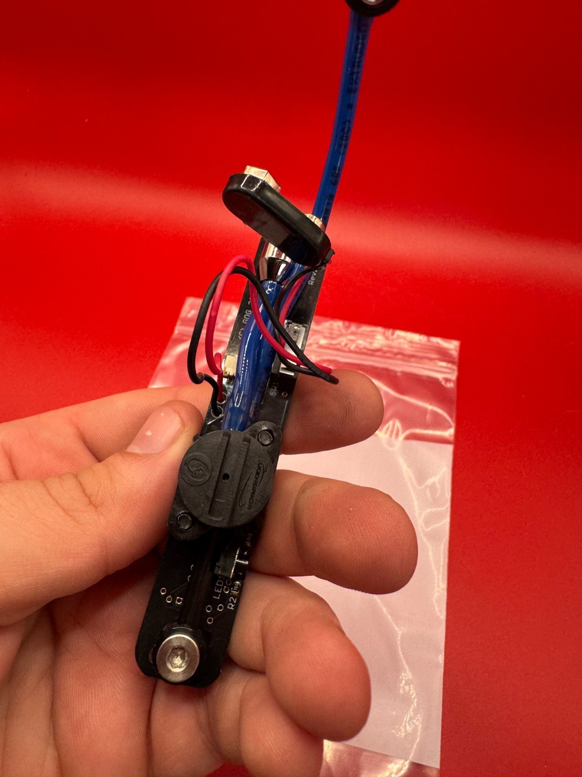 Smart Parts EXTCY Electronics Kit