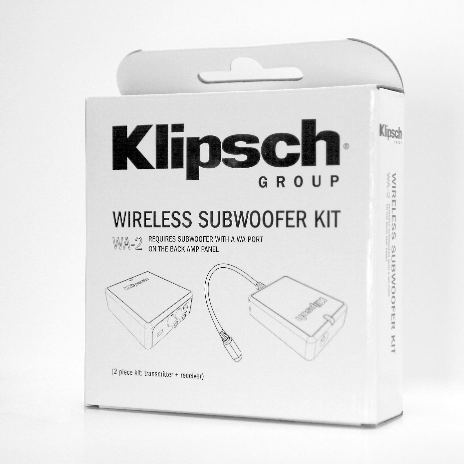 Klipsch WA2 Wireless Subwoofer kit