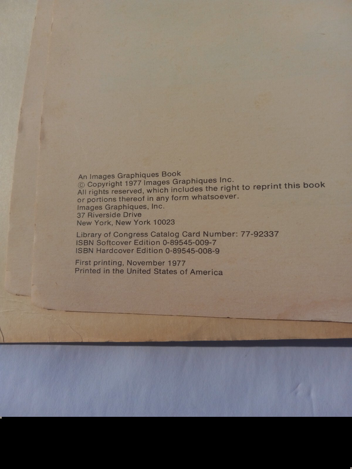 Scientific American Free Enterprise Forever in the 19th Century VTG 1977 PB/B&W