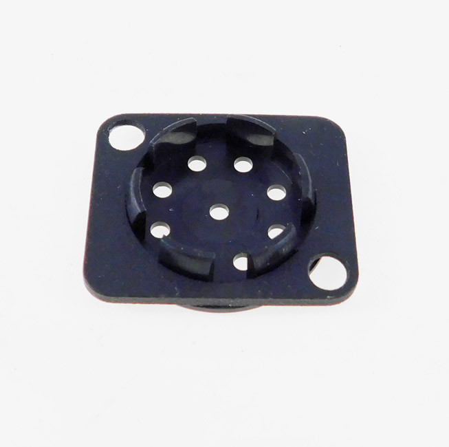 (2 PACK) PROCRAFT D-VPB-875 D type panel mount with vented hole plug