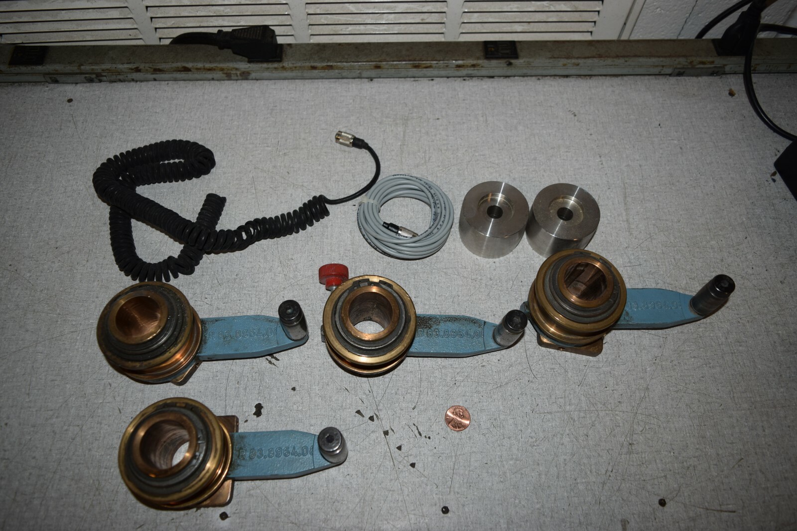 MBO Folder Parts Lot