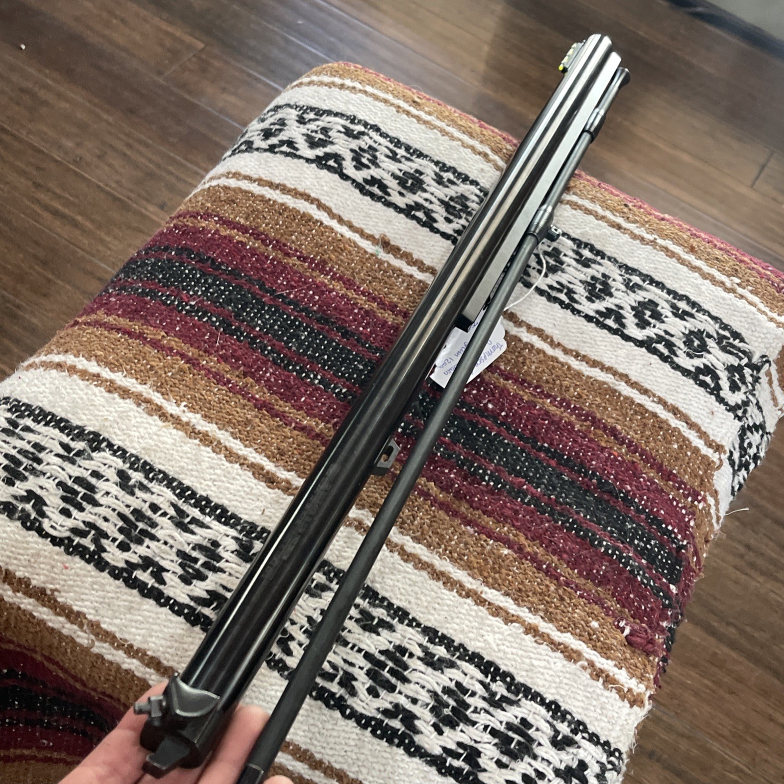 Thompson Center 12 Gauge New Englander/black Mountain Mag Barrel W/ Choke 12ga