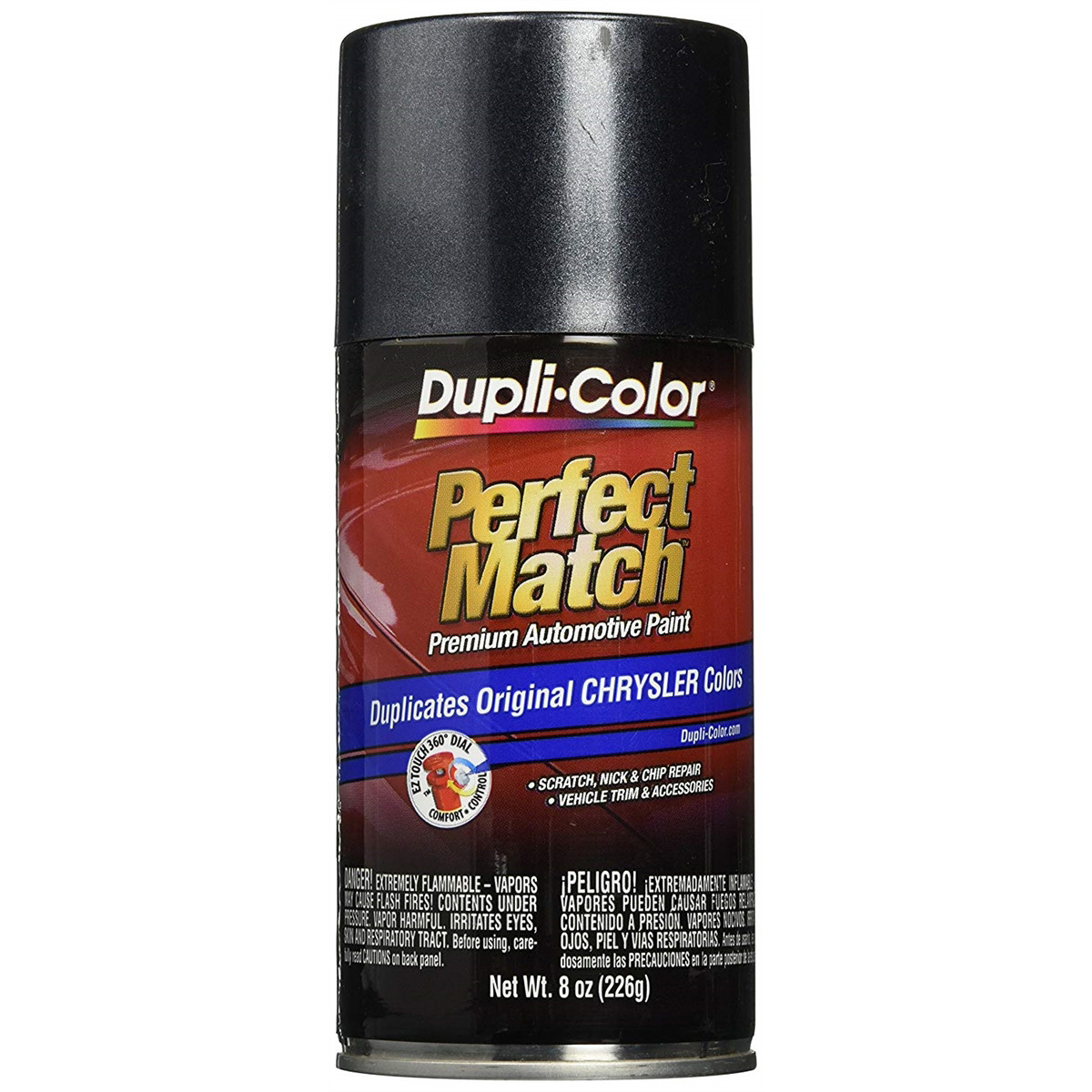 Krylon Perfect Match PREM AUTO Paint Chrysler Colors