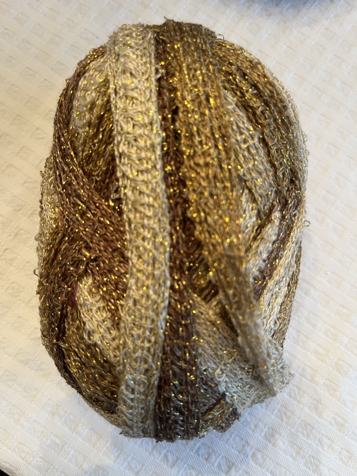 Red Heart Boutique Sashay Metallic Lacy Yarn RED GREEN Or GOLD Choose Your Color