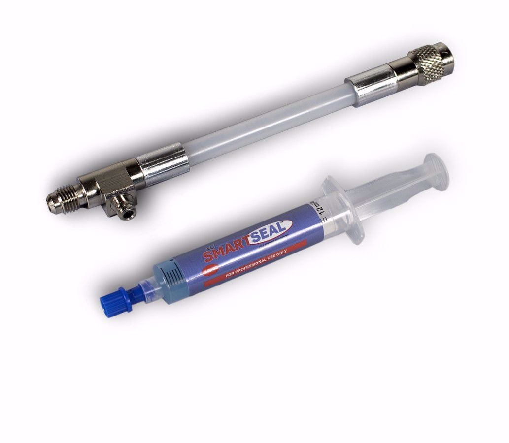 Cool Air Products AC SmartSeal Quick Shot Leak Stop 322BP Easy Inject Kit