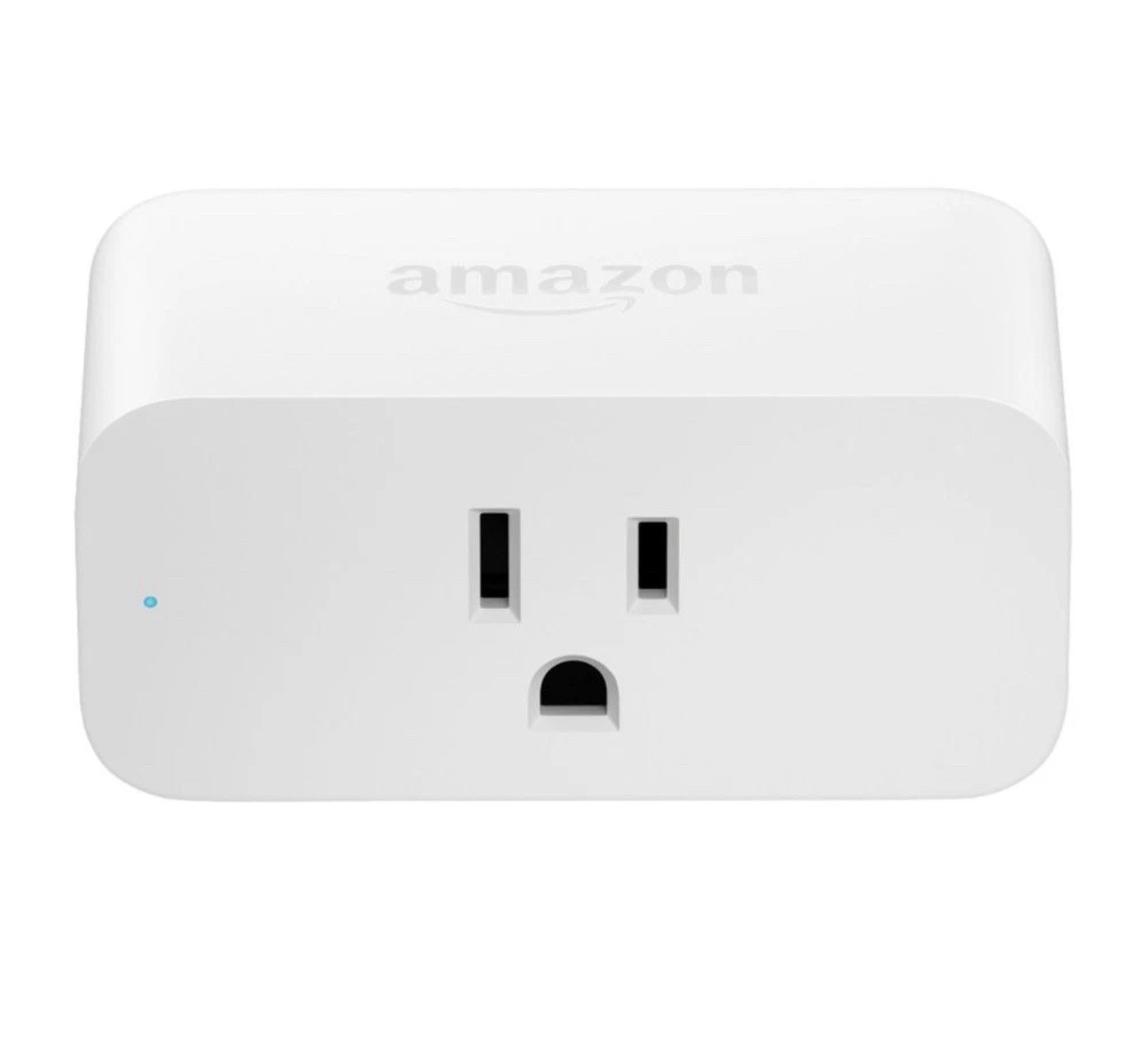 Amazon Smart Plug Works with Alexa | Simple setup,endless possibilities | White