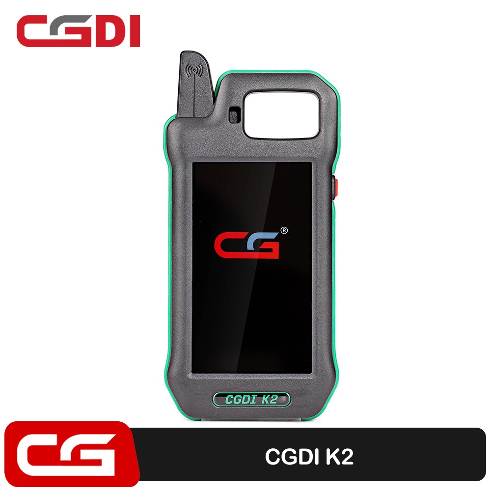 CGDl K2 Wifi Multi-functional Smart Kёy Remote Generator Support 96Bit ID48 Copy
