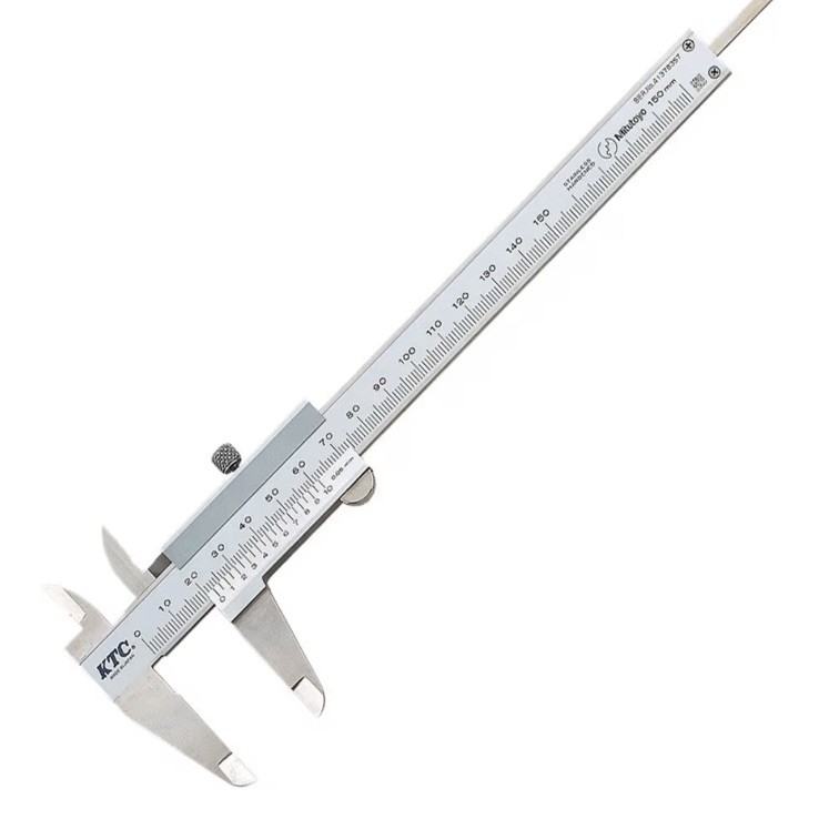 Kyoto Tool Co., Ltd. (KTC) Vernier Caliper GMN-15/Made in Japan
