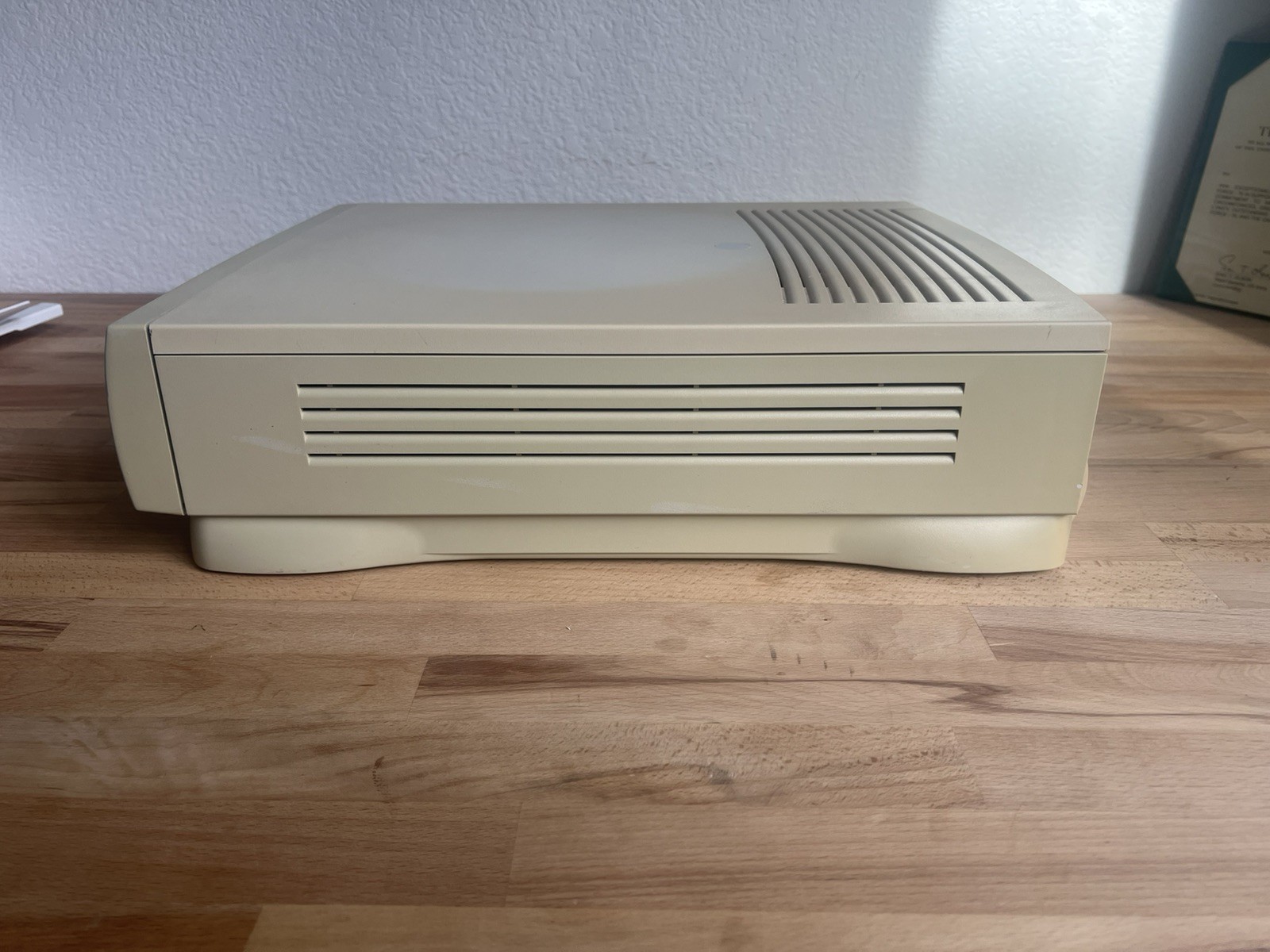 Apple Macintosh Performa 637CD untested but we are original owner