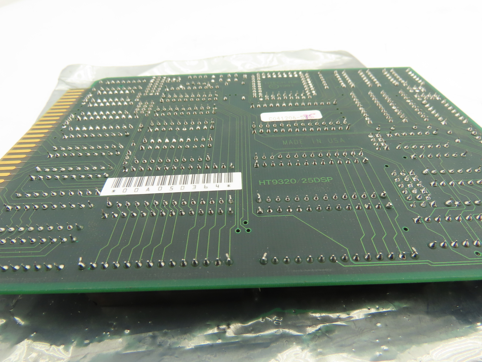 HTECH HT9320/25DSP PLC Circuit Board Module