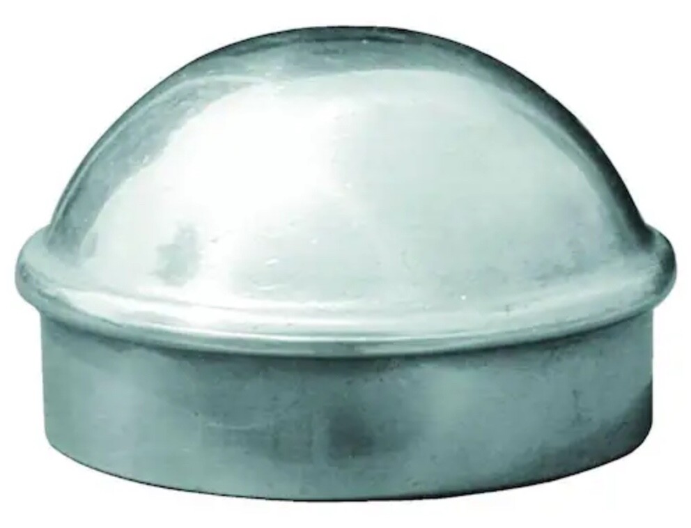 Everbilt 2-3/8 inch Chain Link Fence Aluminum Post Cap