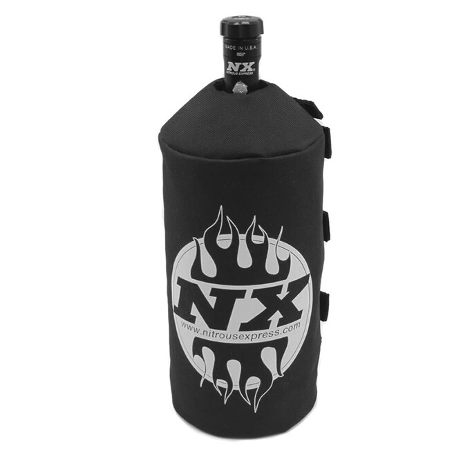 Nitrous Express Bottle Jacket 2.5Lb 15947