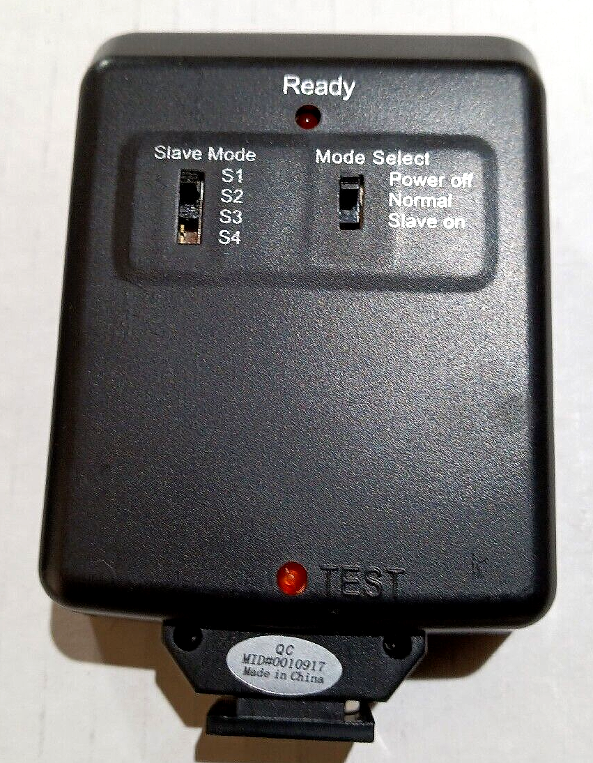 Vivitar SF-3000 Shoe Mount Flash
