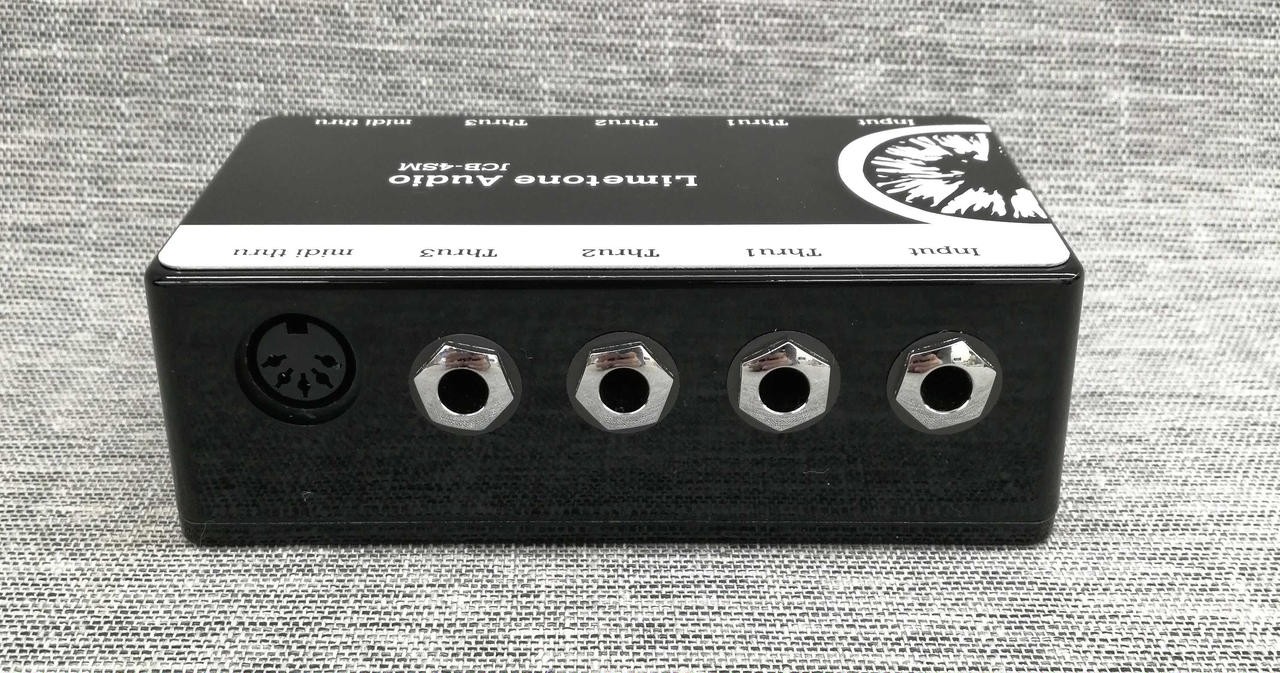 LIMETONE AUDIO Junction Box JCB-4SM