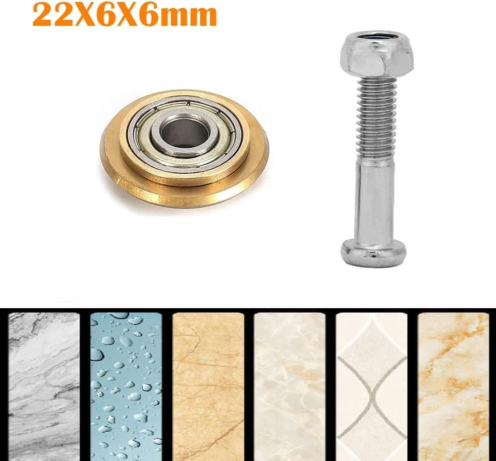 Handheld Tile Cutter With Tungsten Carbide Scoring Wheel For Ceramic Wall Tile