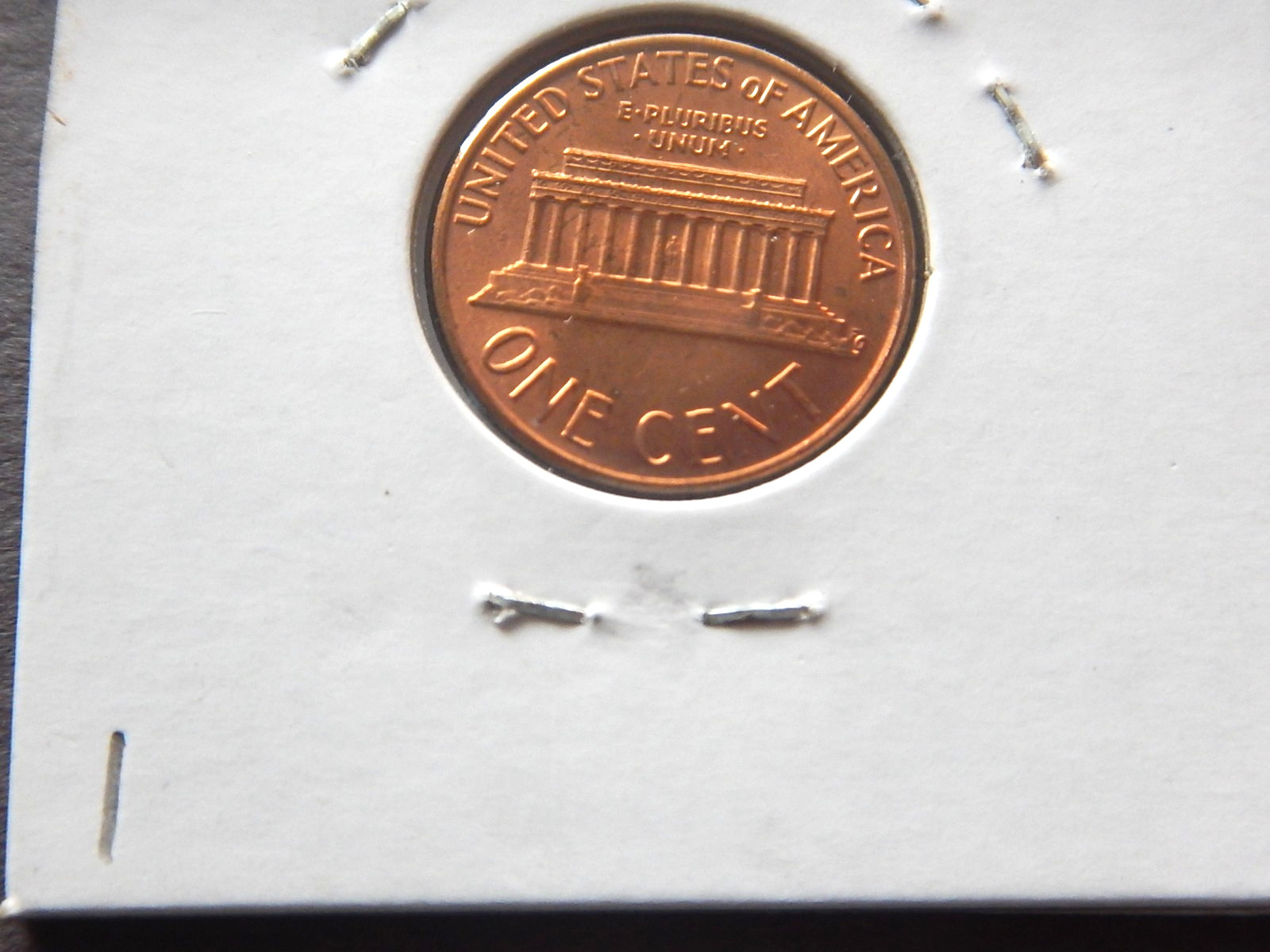 1975 (P) Lincoln Penny