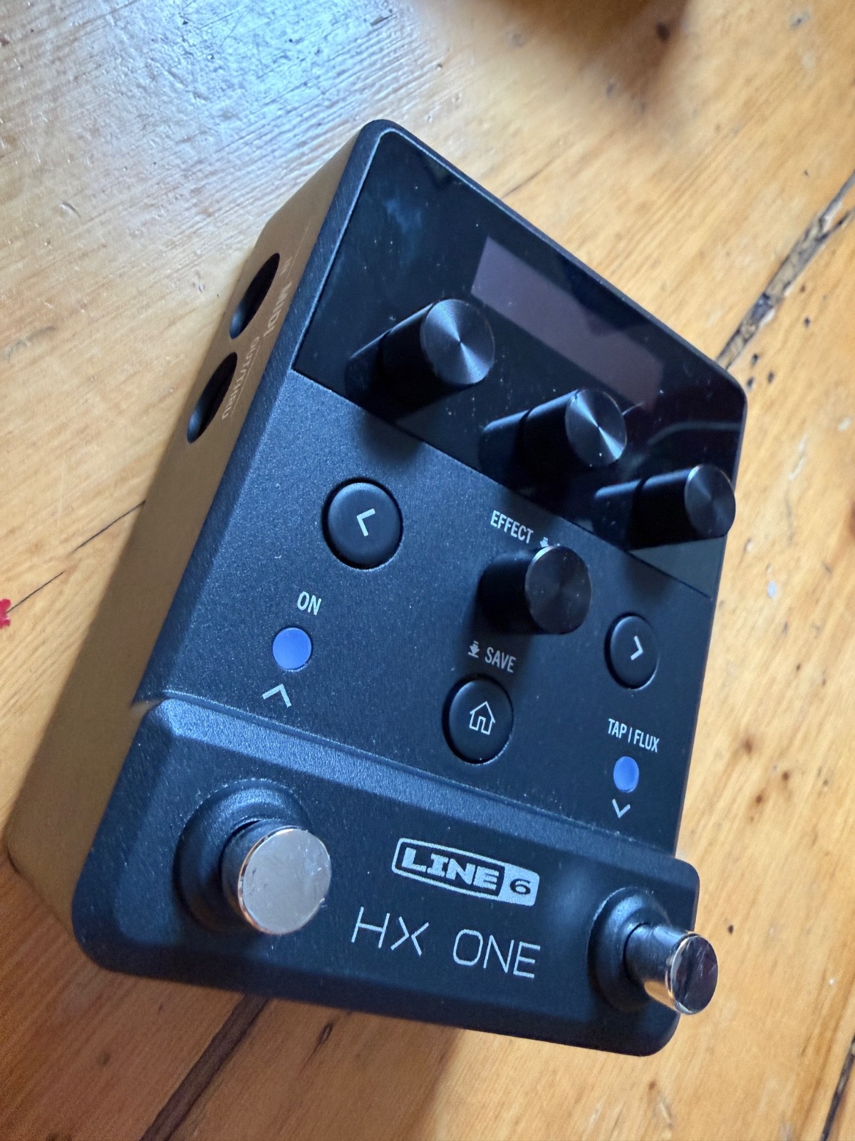Lin6 HX One Effects Pedal