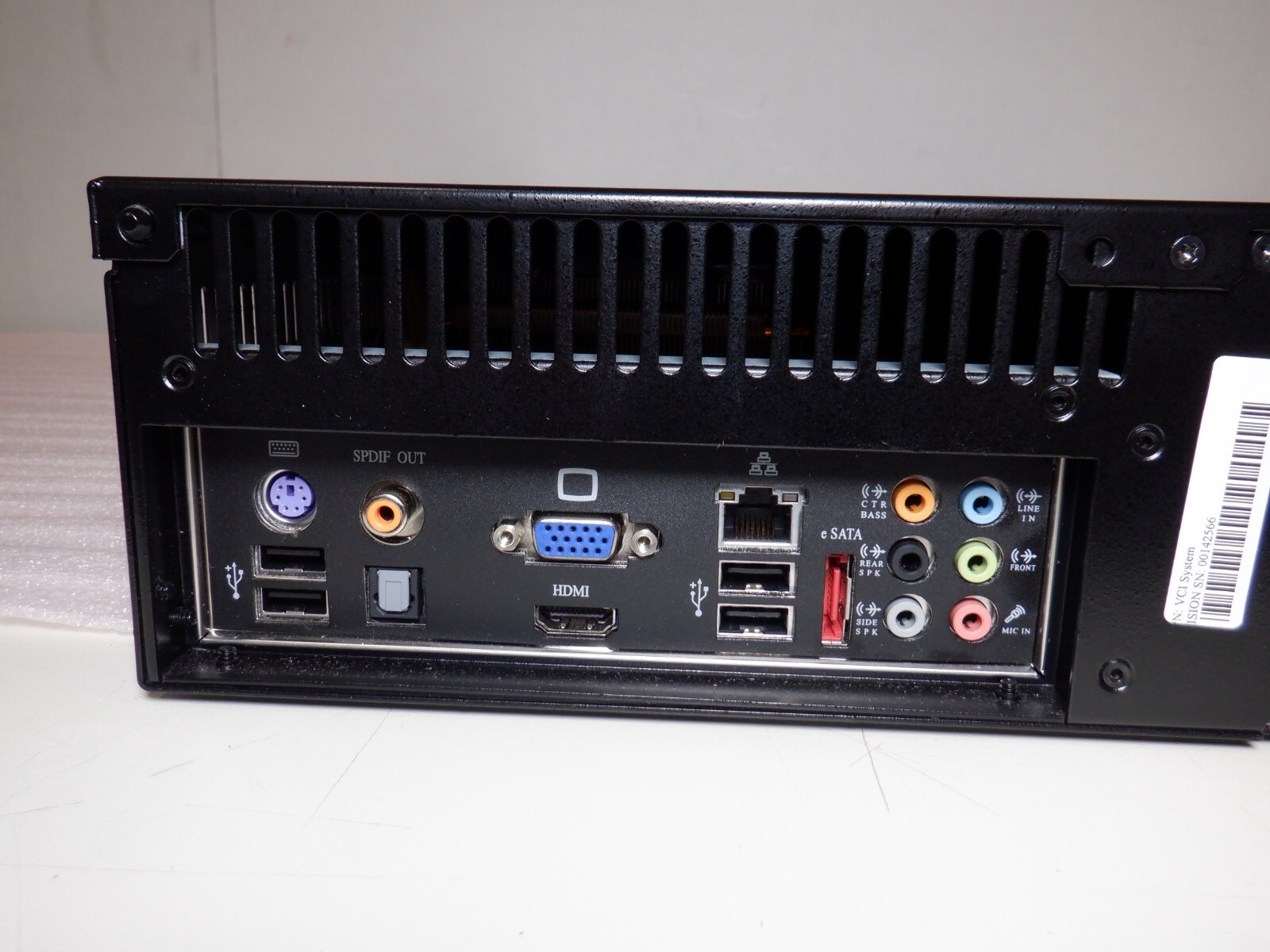 ACSERVA RA264A95 2U RACKMOUNT SERVER CHASSIS