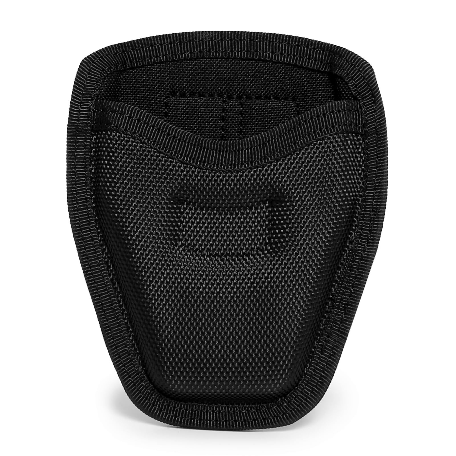 TACNEX Quick Release Cuff Case, Fits Standard Handcuffs Duty Ballistic Nylon