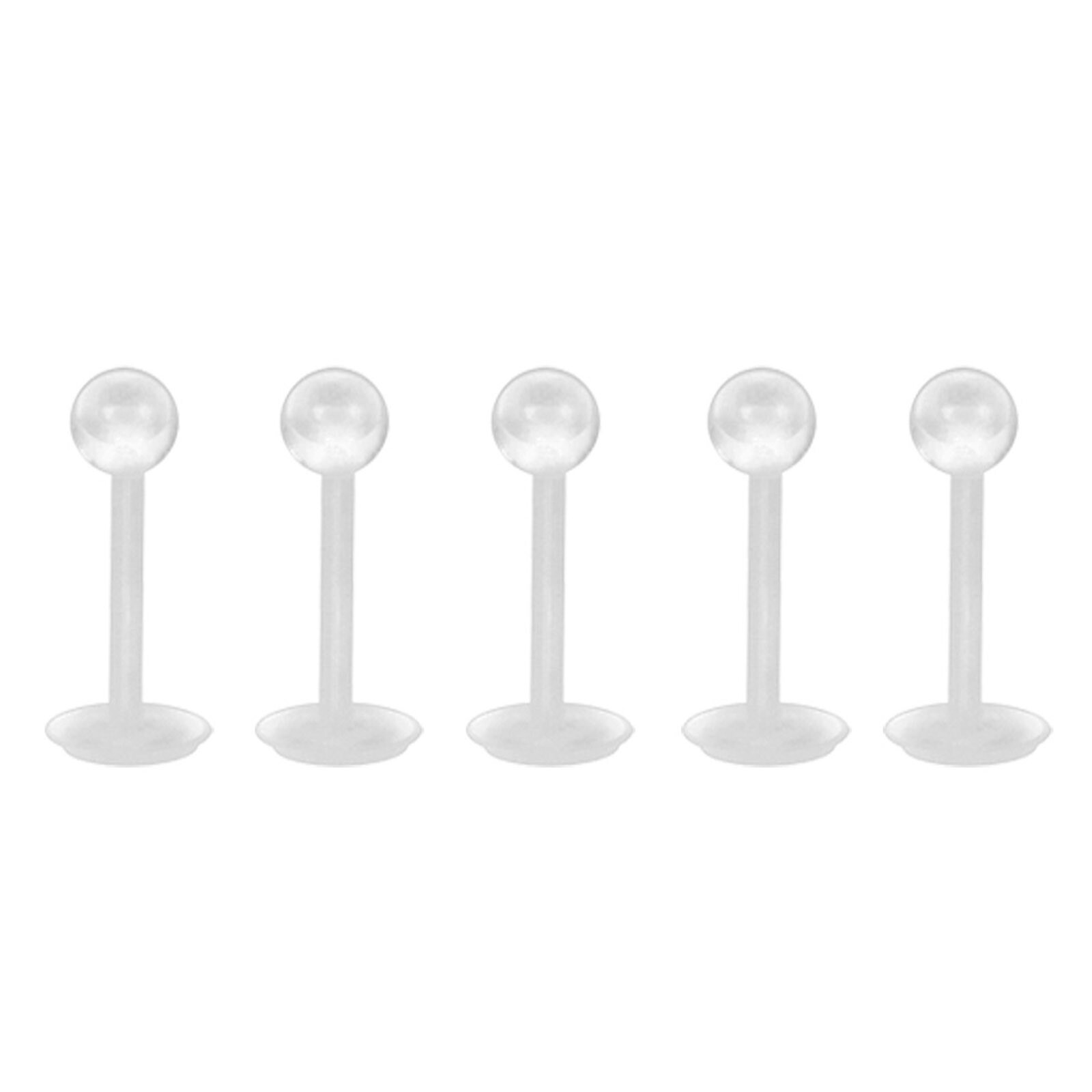 Body Piercing Tool Kit 8-27Pcs Tragus Nose Eyebrow Piercing Needle Clamp Set