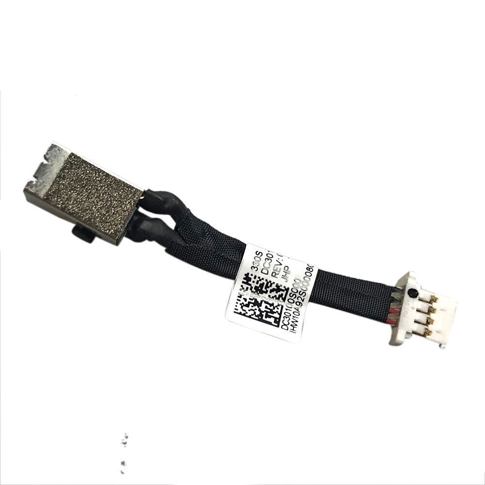 New DC JACK CABLE For Lenovo 330s-15ARR 330S-15IKB 81F5 81FB006AUS 5C10R07521 US