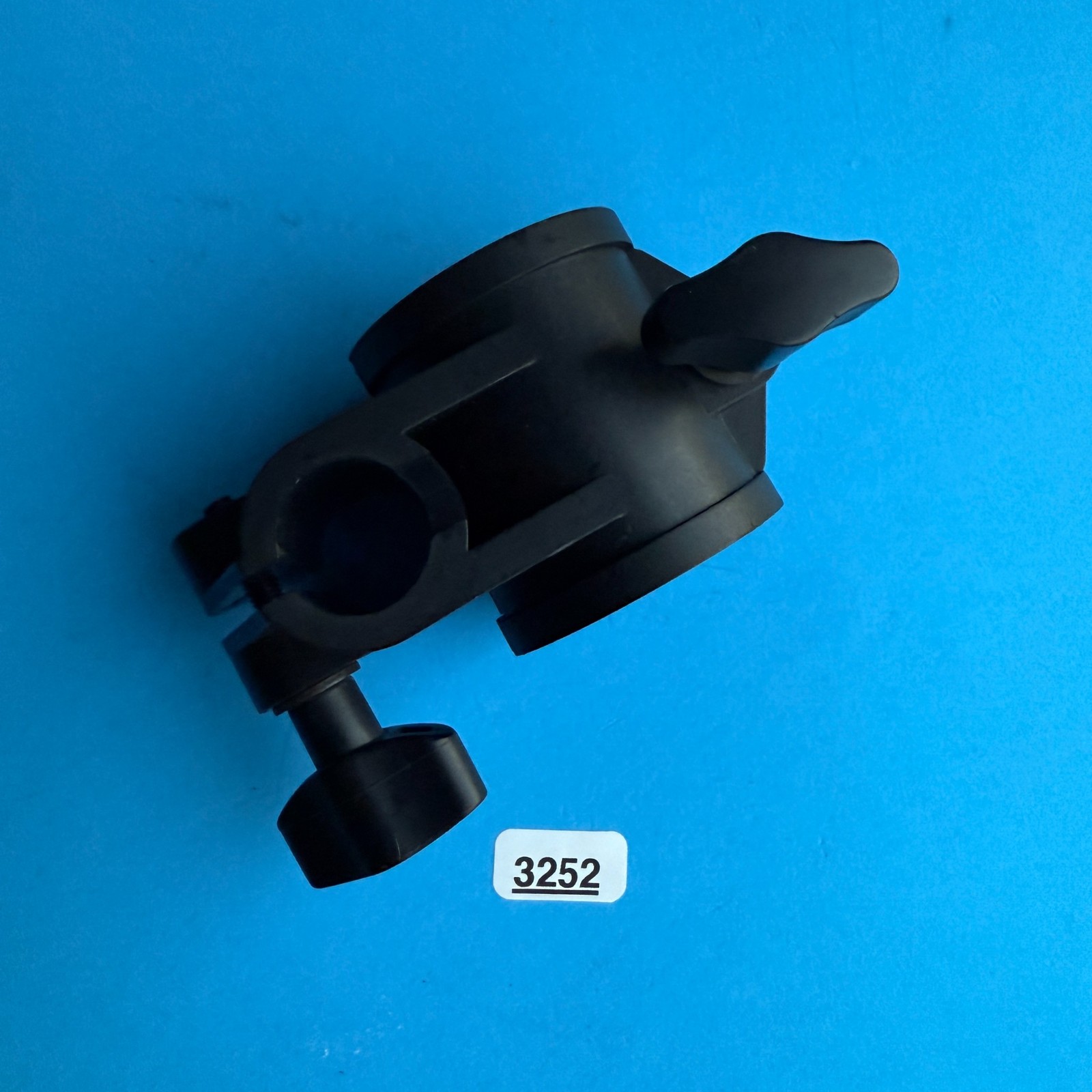ALESIS DM8 Electronic Drum Kit OEM Part: Pad Mounting Clamp Hardware Accessory